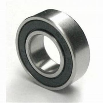 25 mm x 52 mm x 15 mm  FBJ 88505 deep groove ball bearings