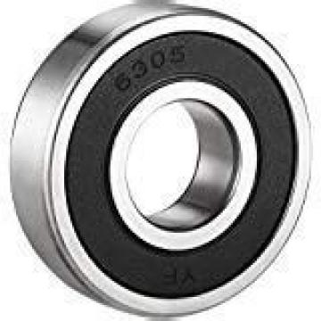 AST 6006ZZ deep groove ball bearings