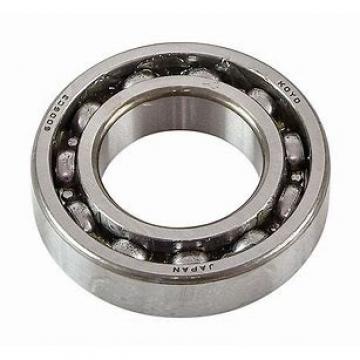 30 mm x 62 mm x 16 mm  KBC 6206DD deep groove ball bearings