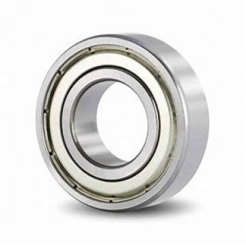 30 mm x 62 mm x 16 mm  KOYO 6206-2RS deep groove ball bearings