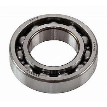 30 mm x 62 mm x 16 mm  FBJ 6206 deep groove ball bearings