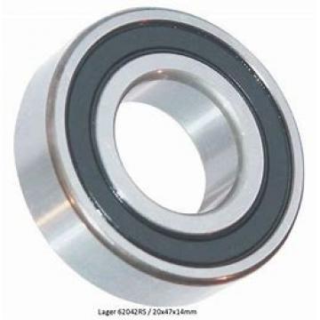 50 mm x 110 mm x 40 mm  Loyal NH2310 E cylindrical roller bearings