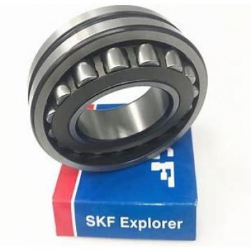 85 mm x 130 mm x 22 mm  ISO 7017 C angular contact ball bearings