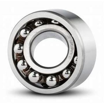 85 mm x 130 mm x 22 mm  SKF S7017 ACD/HCP4A angular contact ball bearings